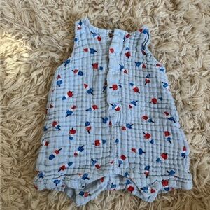 Angel Dear Bomb Pop jumper